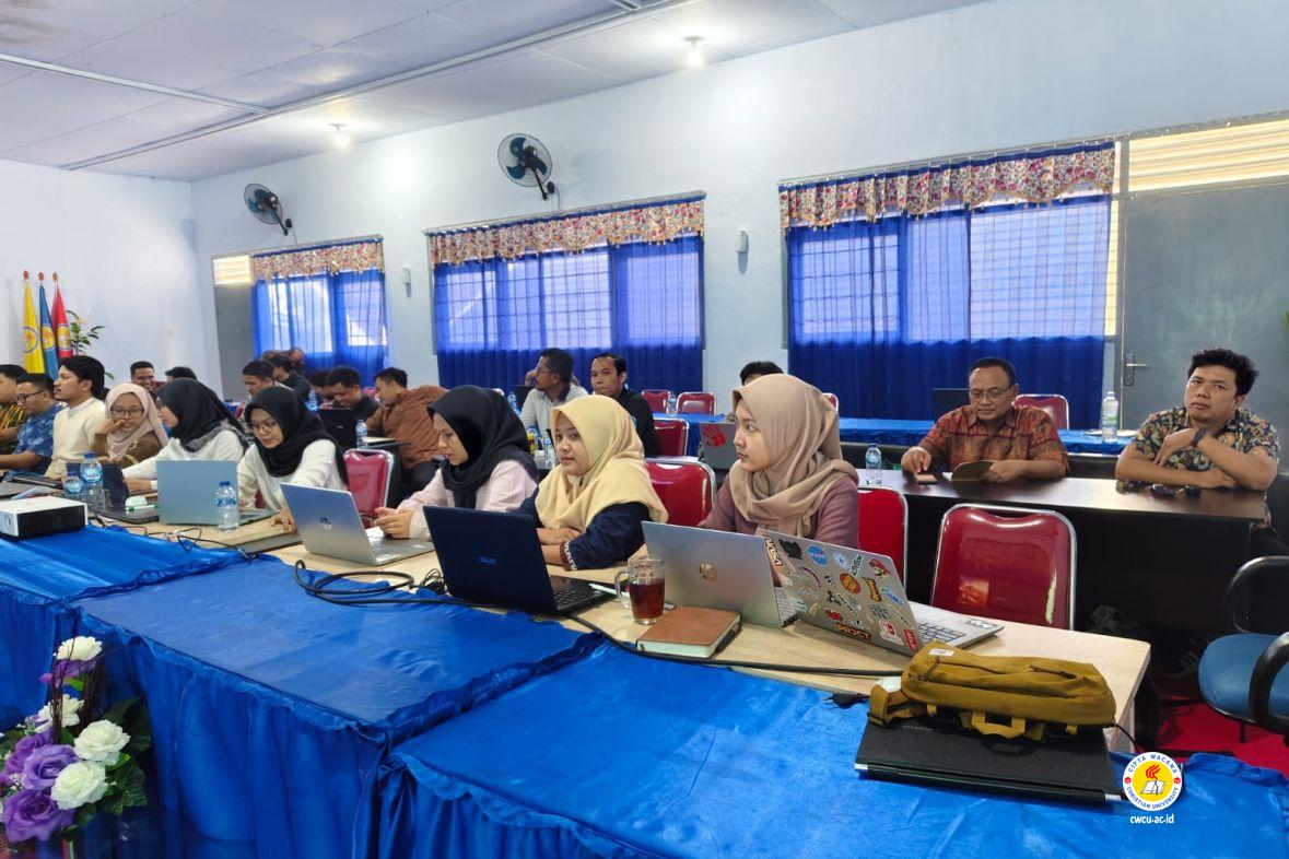 Sosialisasi Roadmap Penelitian dan Pengabdian LPPM UKCW: Mendorong Inovasi dan Pemberdayaan Masyarakat