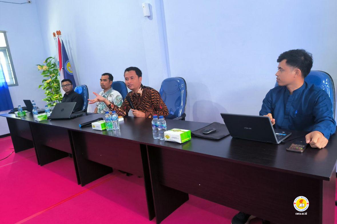 UKCW Tetapkan Penerima Beasiswa Bidikmisi Yayasan: Komitmen Empat Tahun Mendukung Pendidikan Mahasiswa Berprestasi